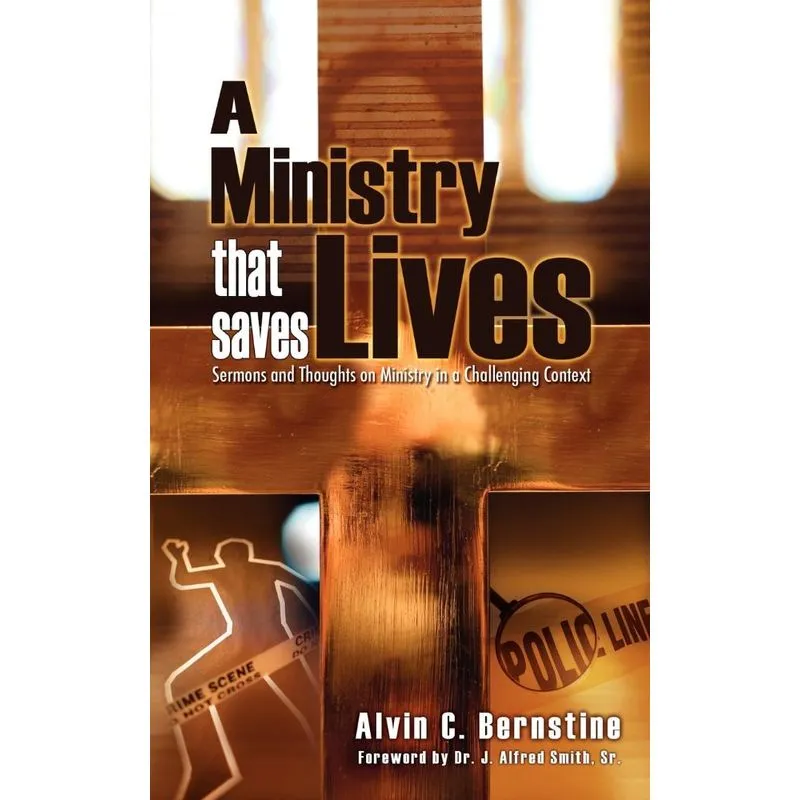 A Ministry That Saves Lives