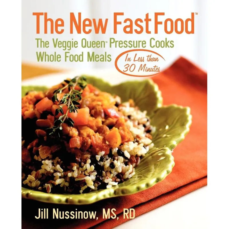 The New Fast Food