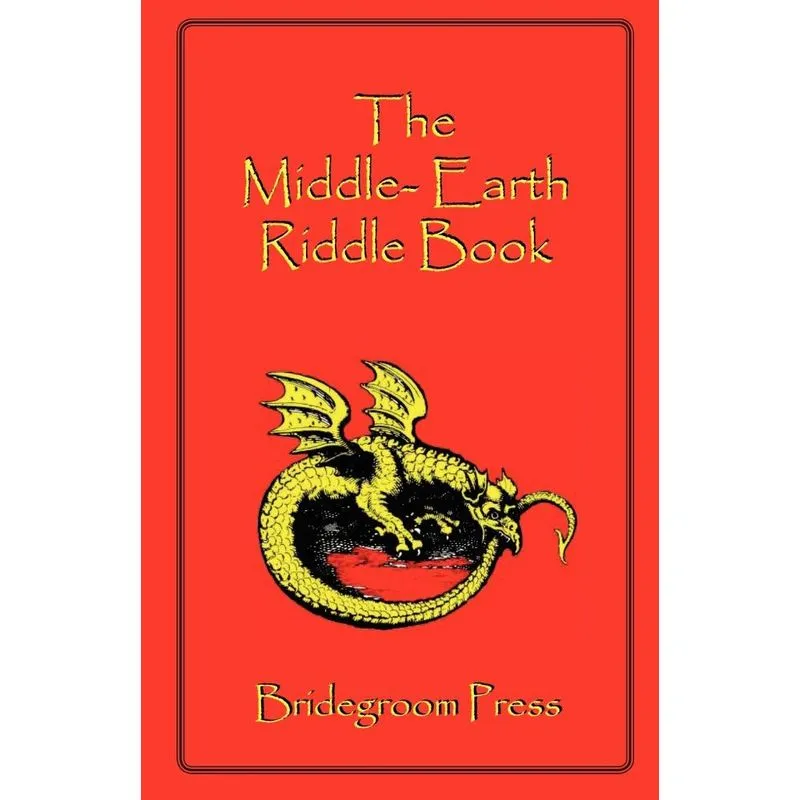 The Middle Earth Riddle Book