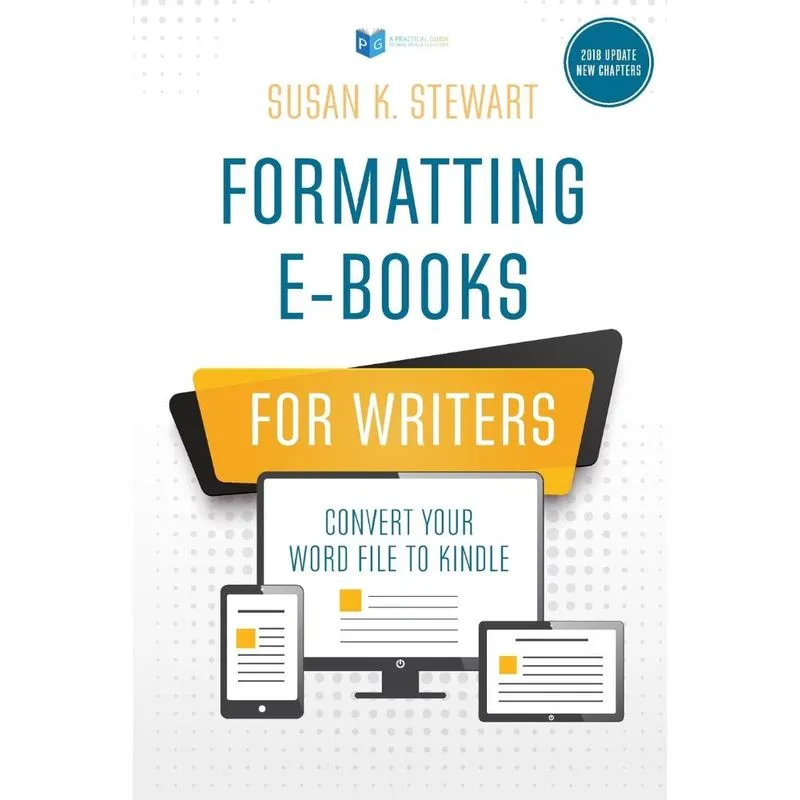 Formatting e-Books for Writers