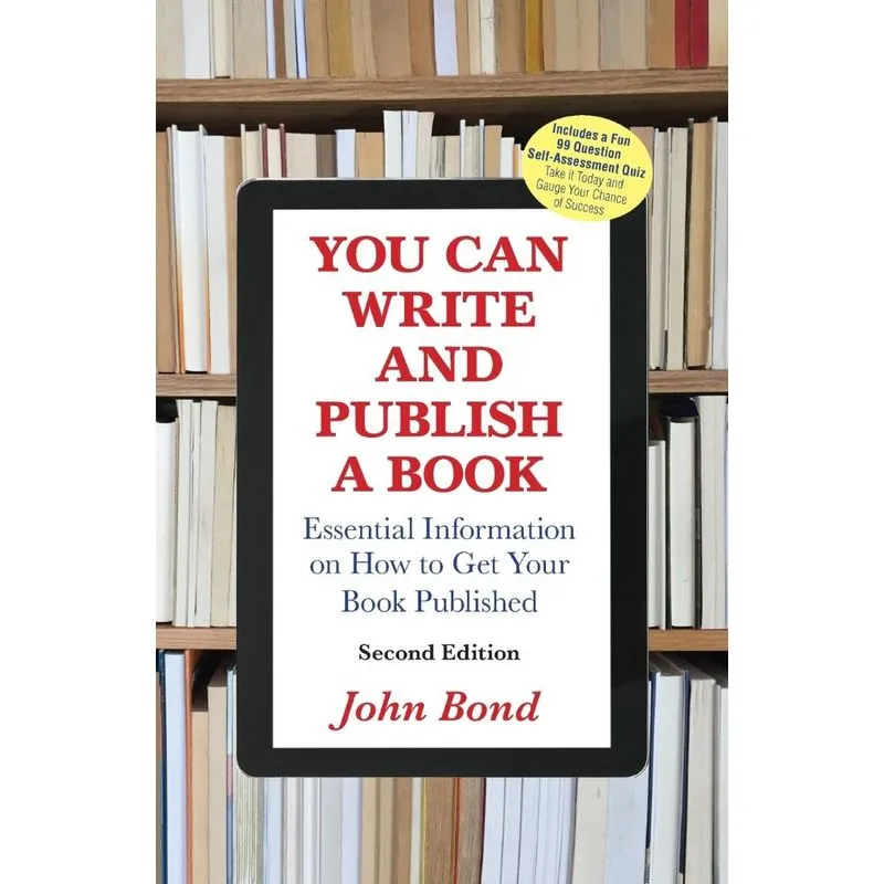 You Can Write and Publish a Book