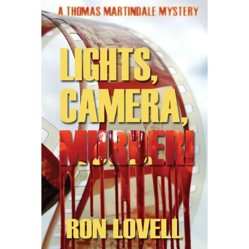 Lights, Camera, Murder!