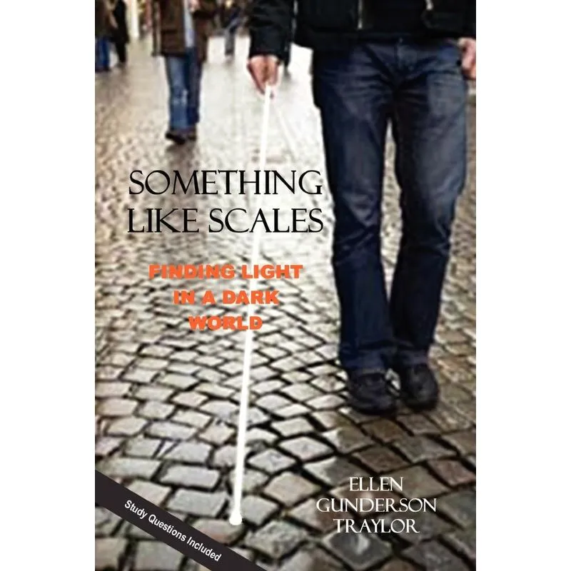 Something Like Scales - Finding Light in a Dark World