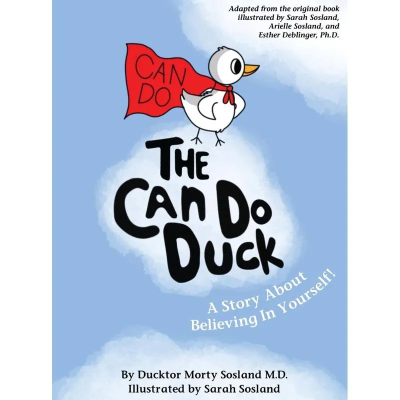The Can Do Duck (New Edition)