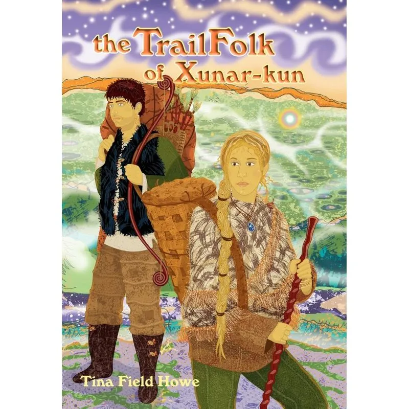 The Trailfolk Of Xunar-kun