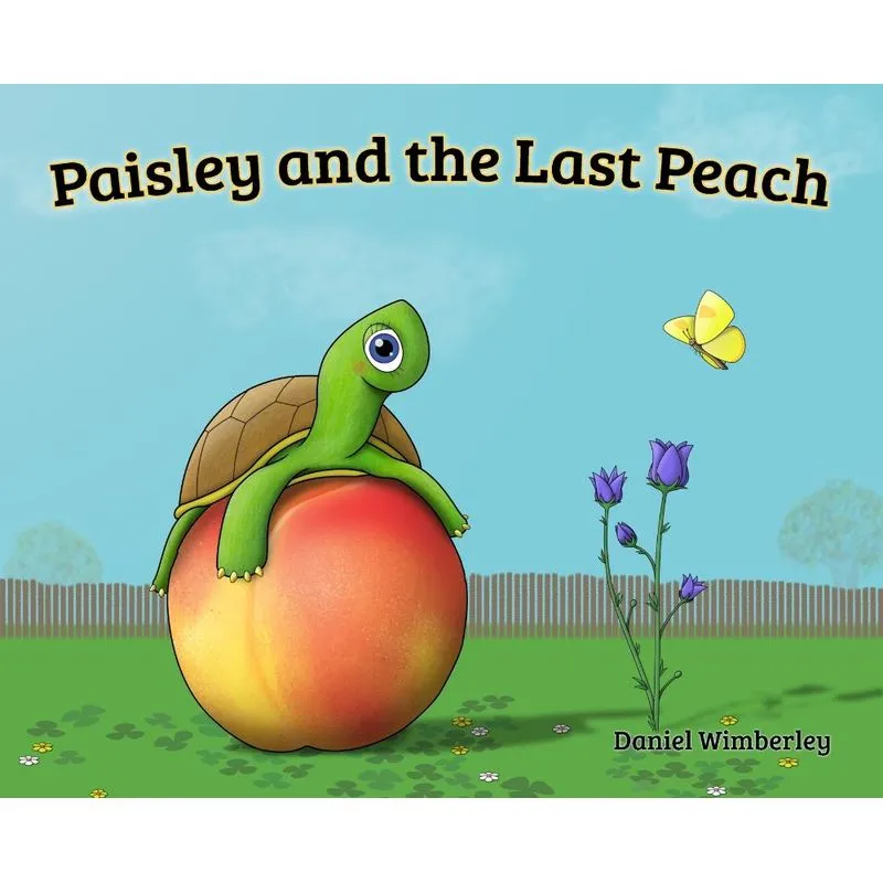 Paisley and the Last Peach