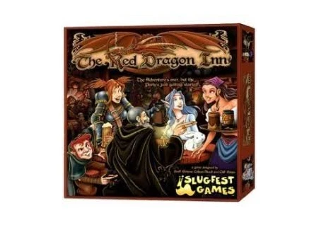 The Red Dragon Inn New