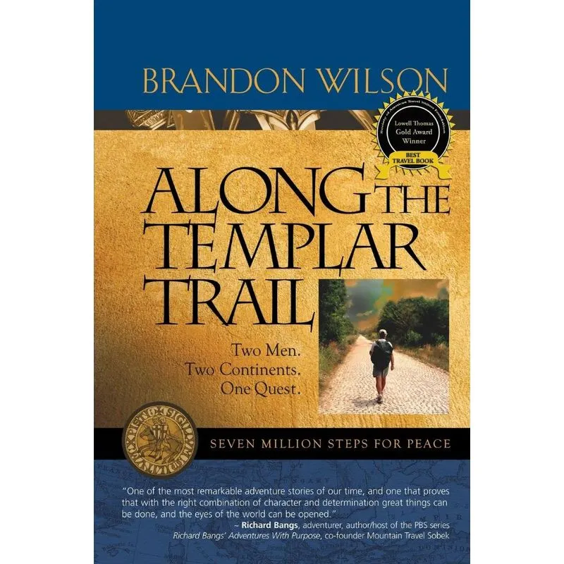 Along the Templar Trail