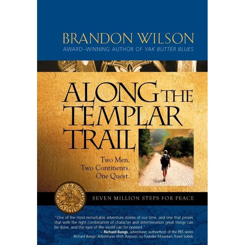 Along the Templar Trail