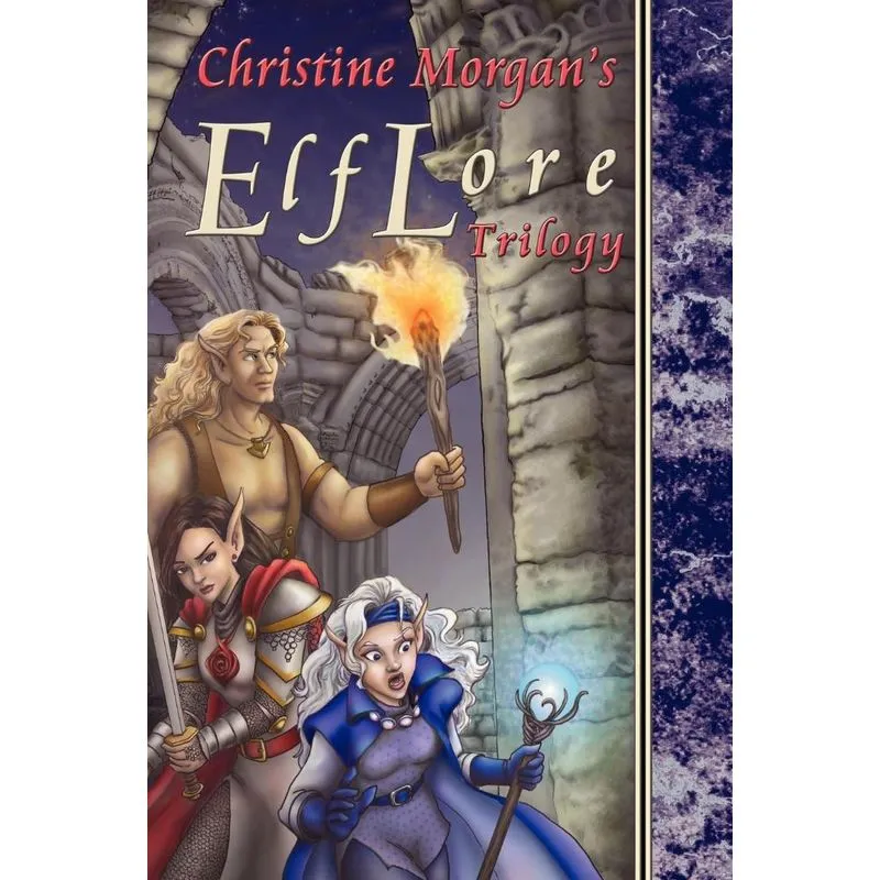 The ElfLore Trilogy