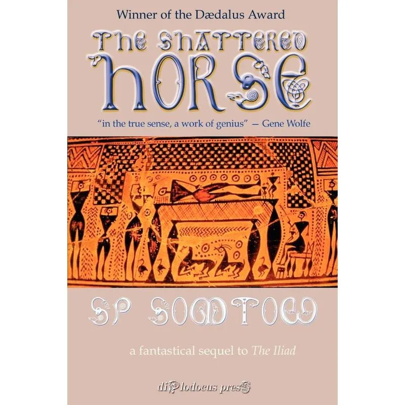 The Shattered Horse