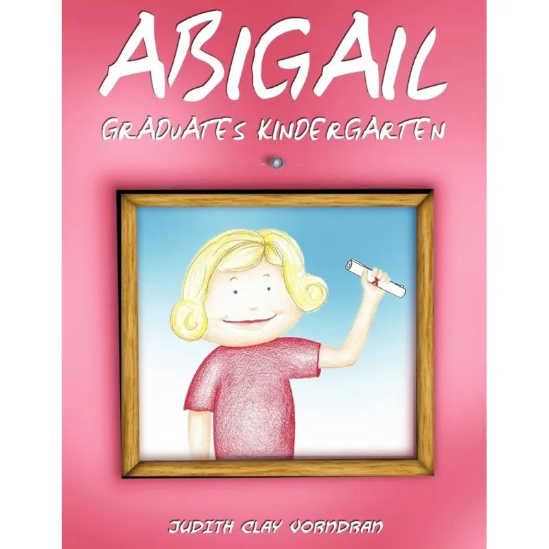 Abigail Graduates Kindergarten