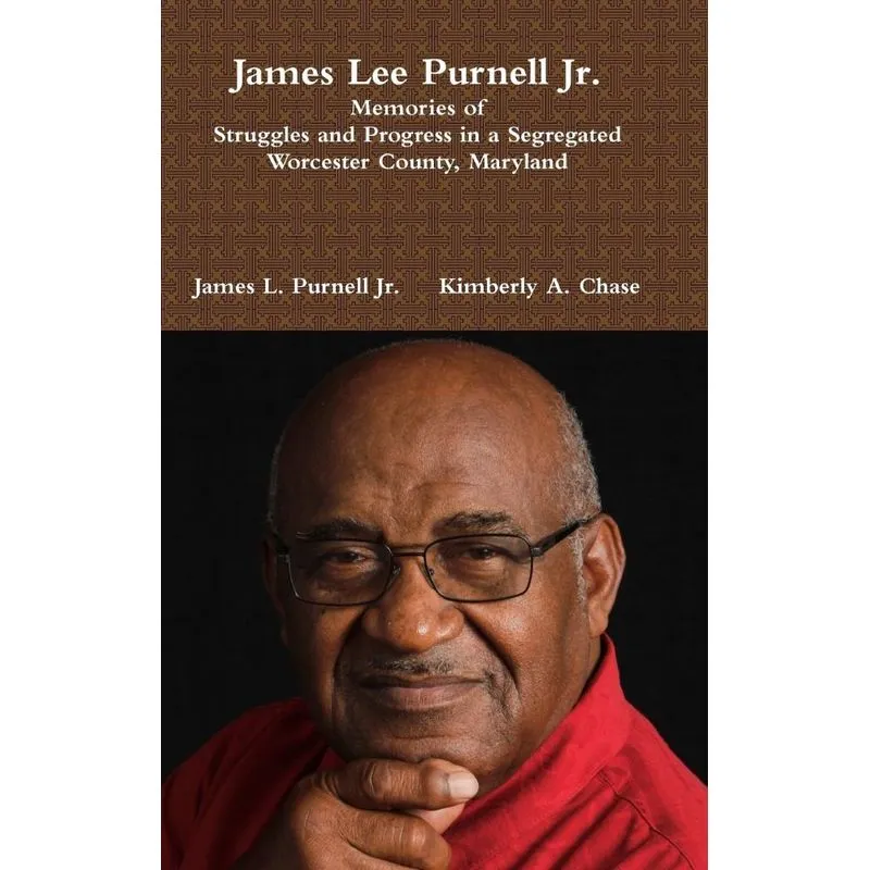 James Lee Purnell Jr.