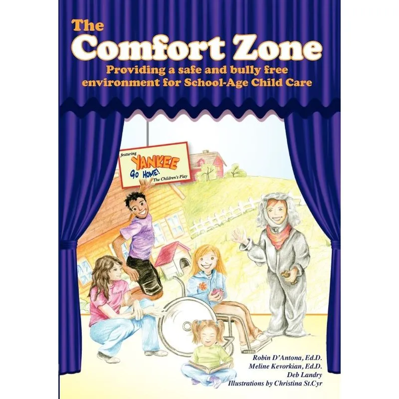 The Comfort Zone