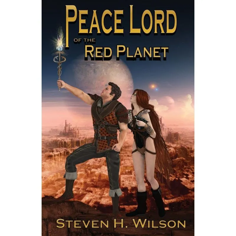 Peace Lord of the Red Planet