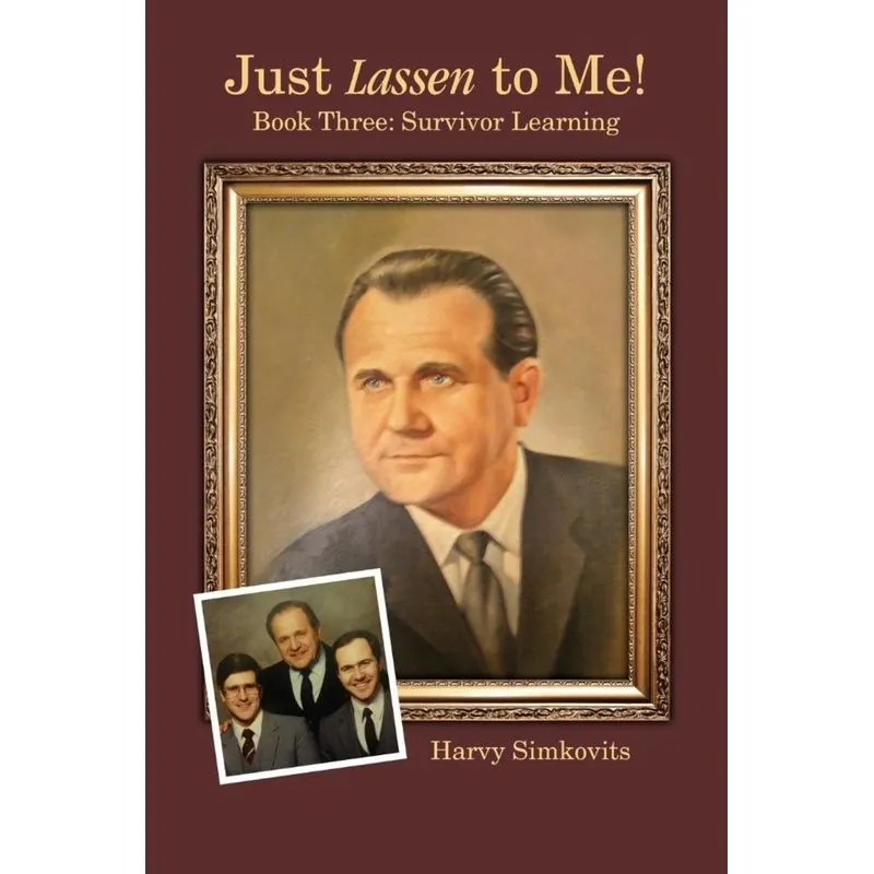 Just Lassen to Me! - Book Three