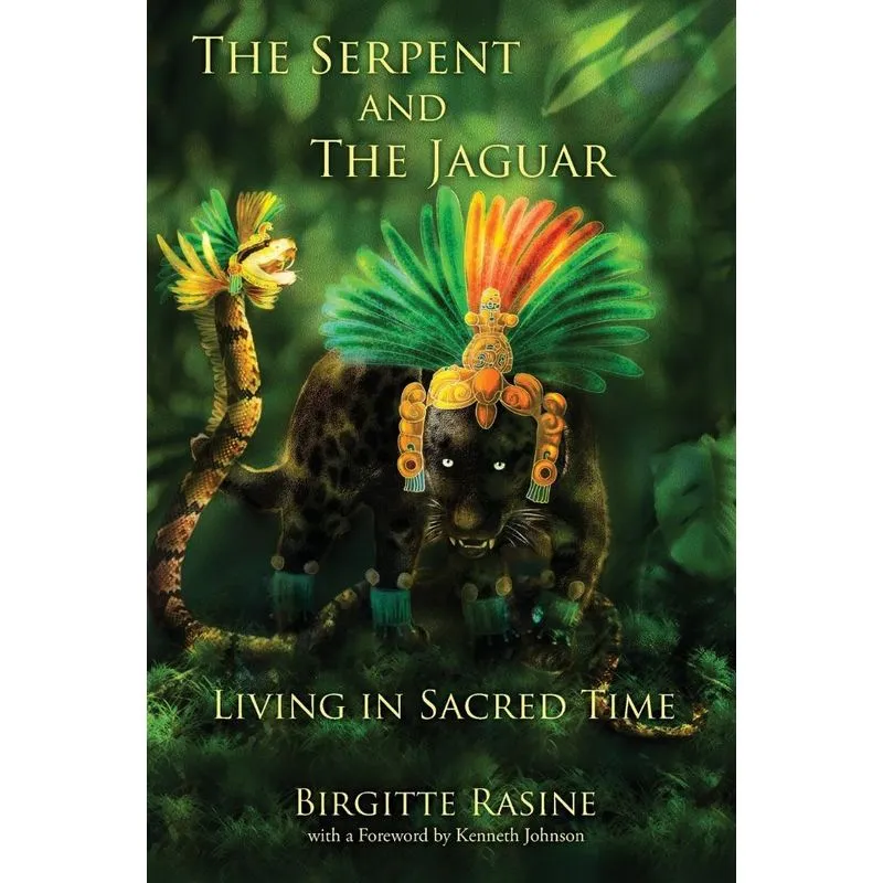 The Serpent and the Jaguar