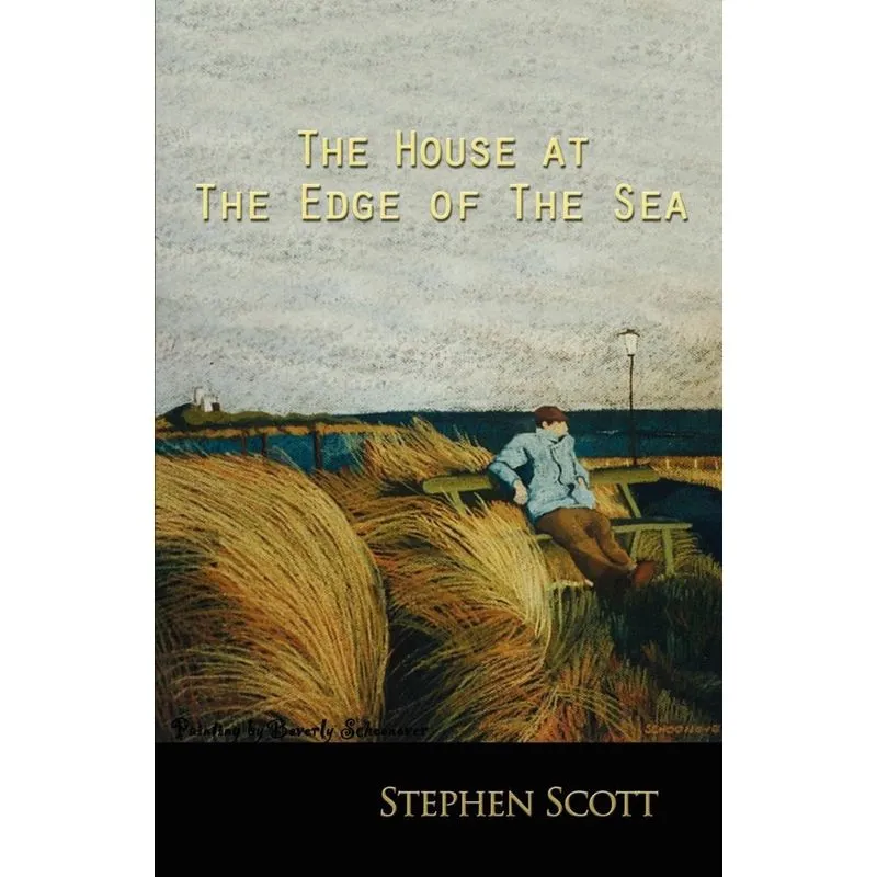 The House at the Edge of the Sea