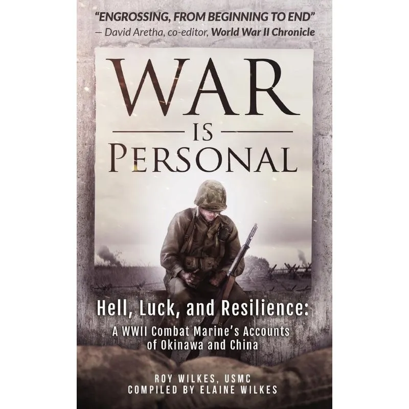 War Is Personal