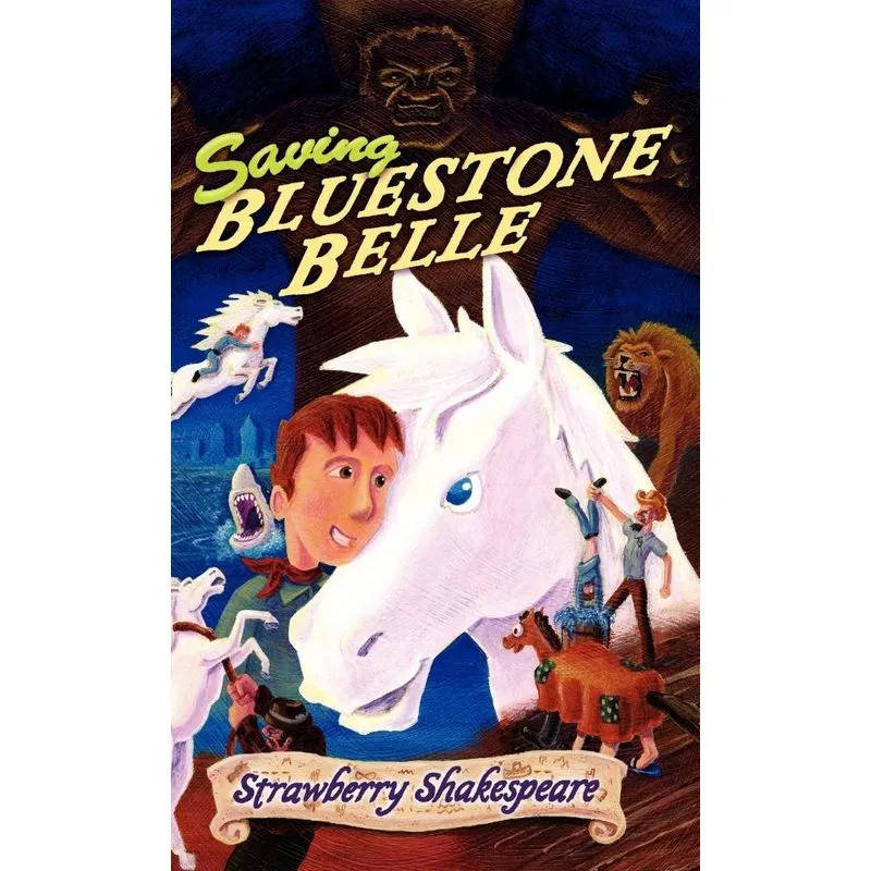 Saving Bluestone Belle