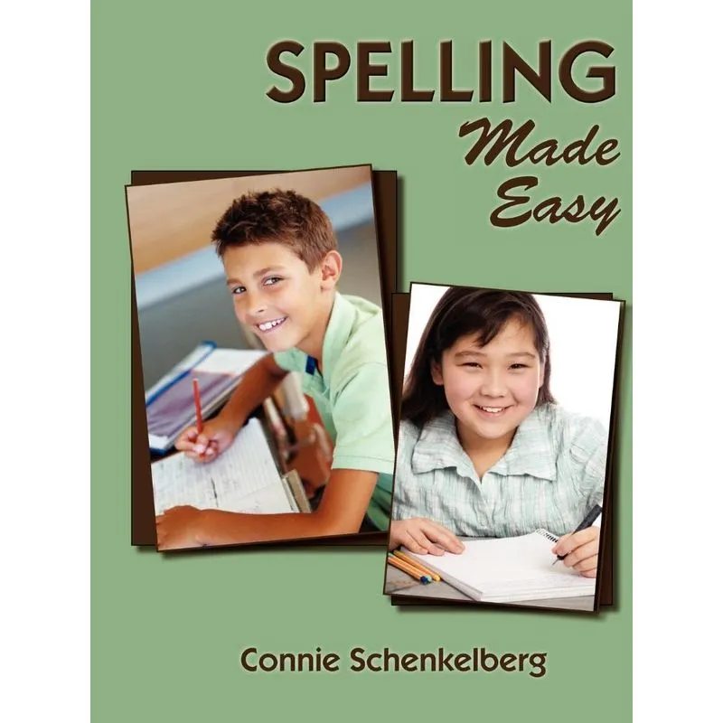Spelling Made Easy