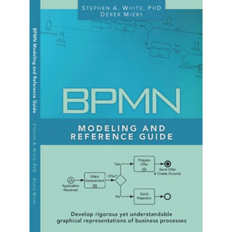 BPMN MODELING AND REFERENCE GUIDE