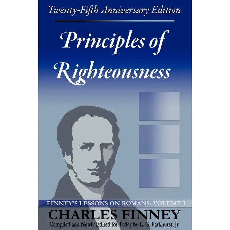 Principles of Righteousness
