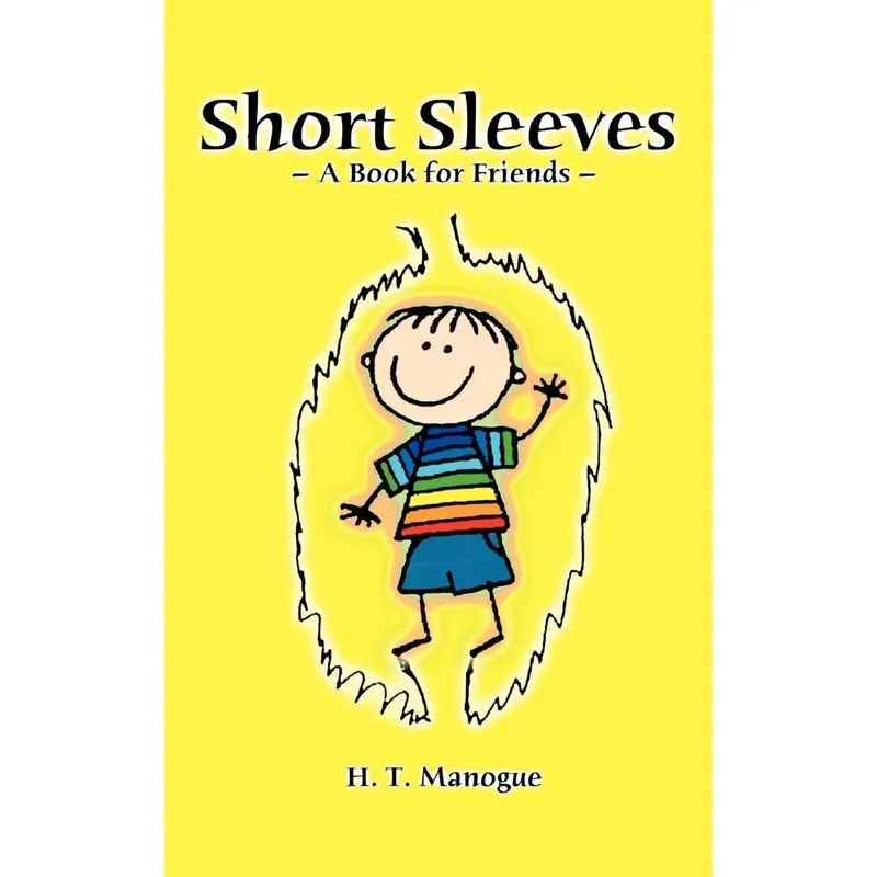 Short Sleeves A Book For Friends
