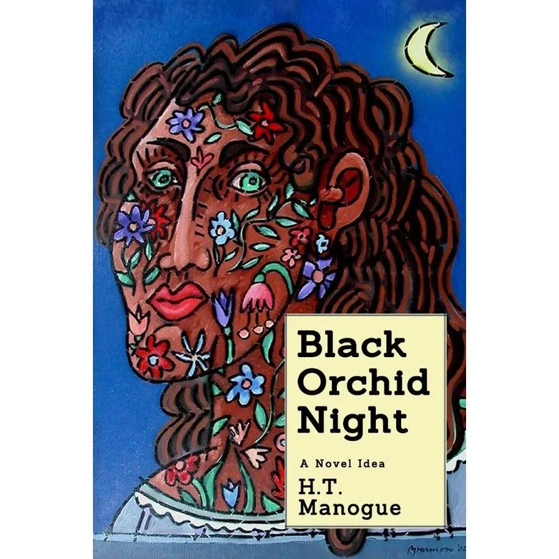 Black Orchid Night
