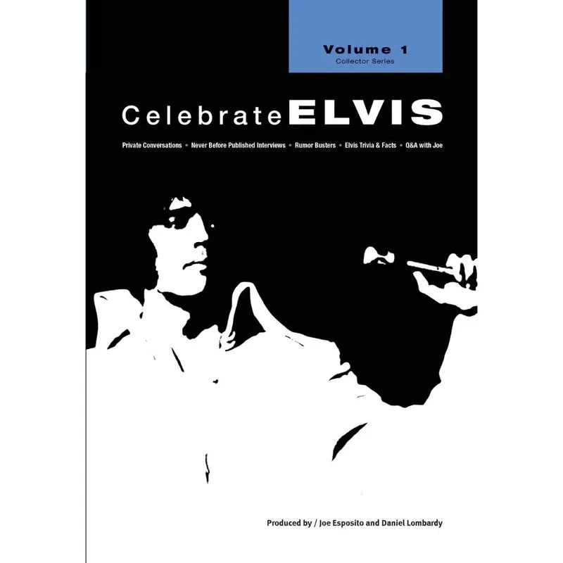 Celebrate Elvis - Volume 1