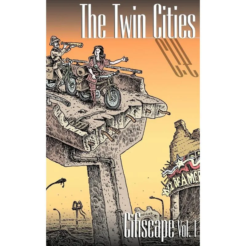 Cifiscape Vol. I, the Twin Cities