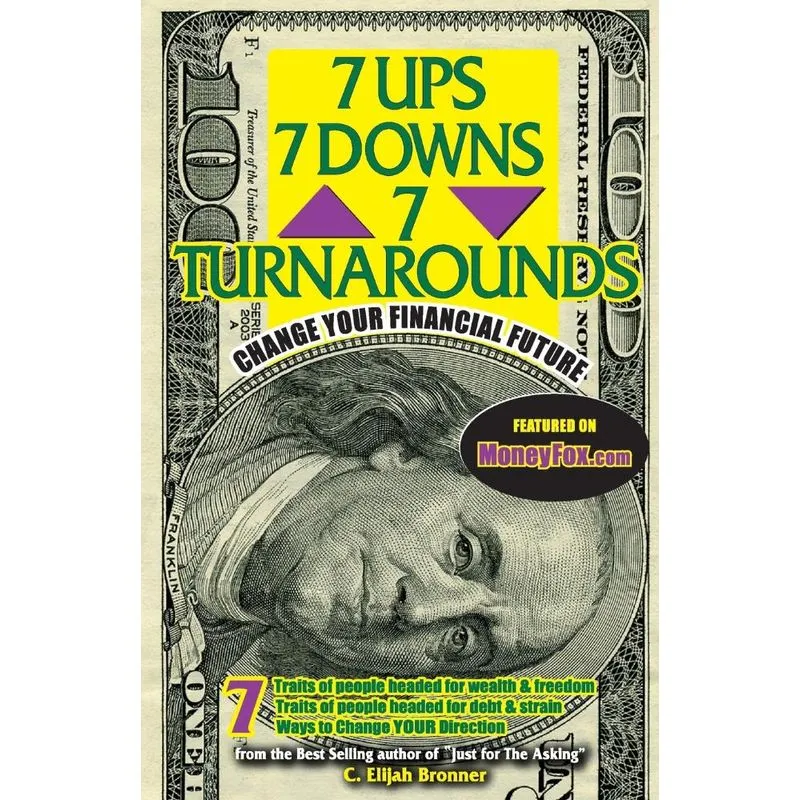 7 UPs, 7 DOWNs & 7 TURNAROUNDs