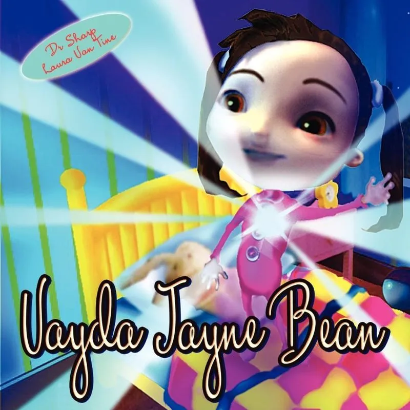 Vayda Jayne Bean - Vanilla