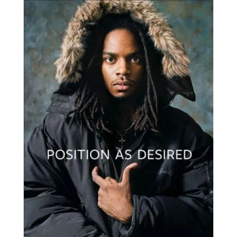 POSITION AS DESIRED