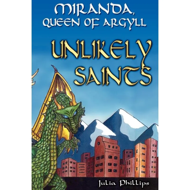 Miranda, Queen of Argyll