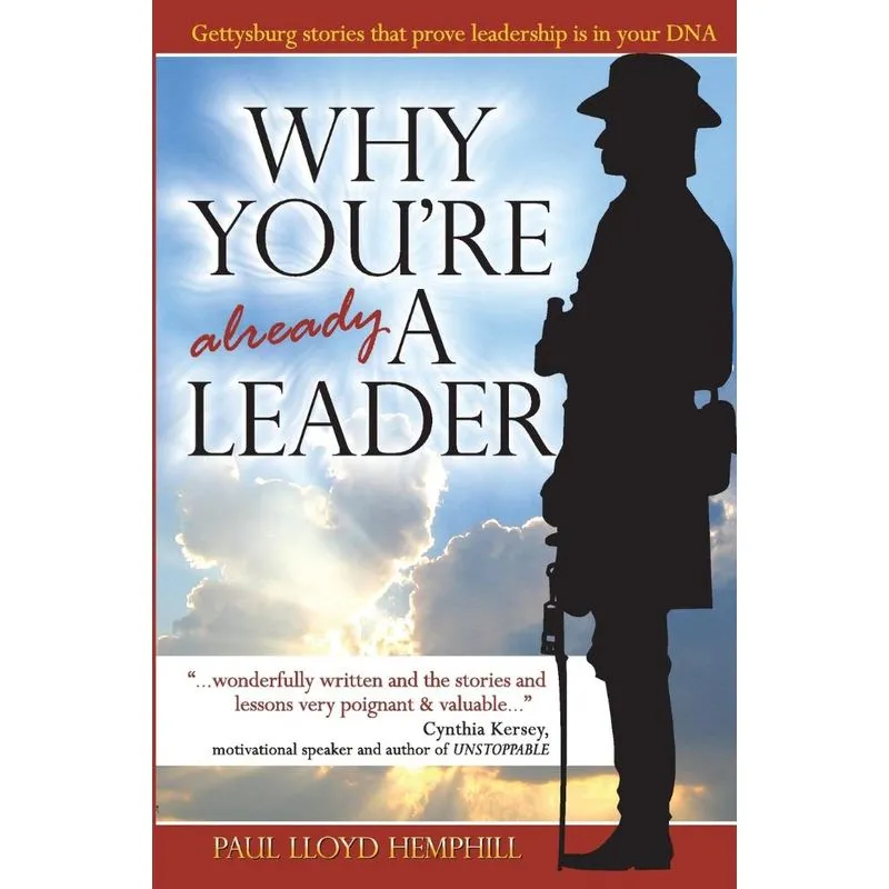 Why Youre Already A Leader