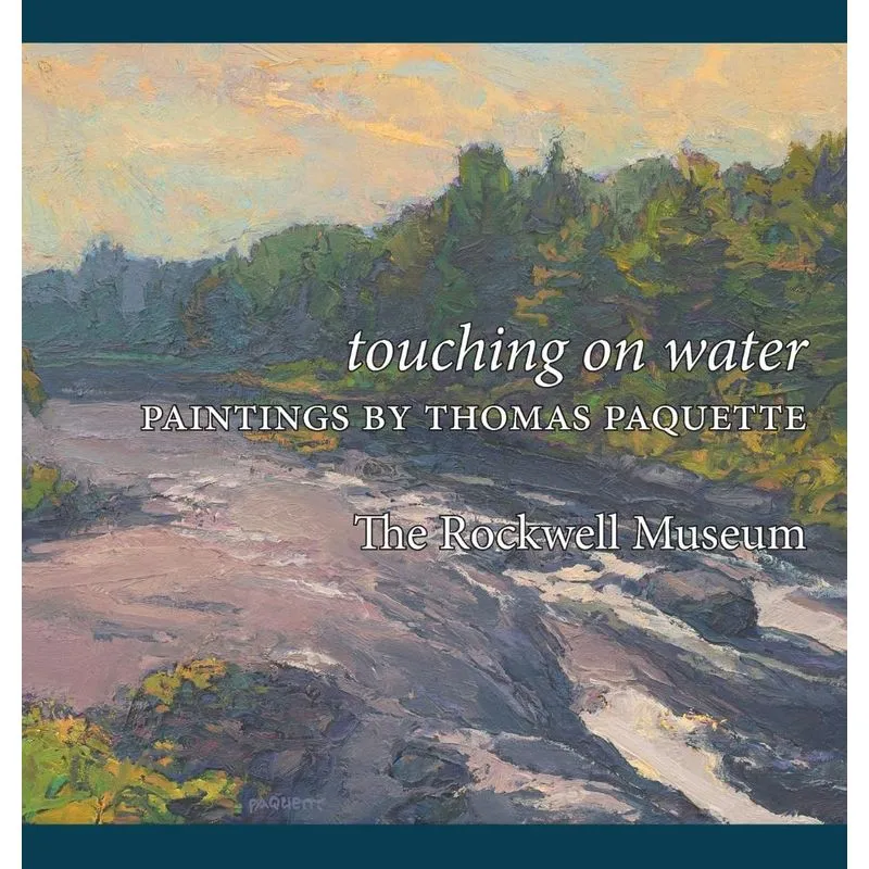 Touching on Water