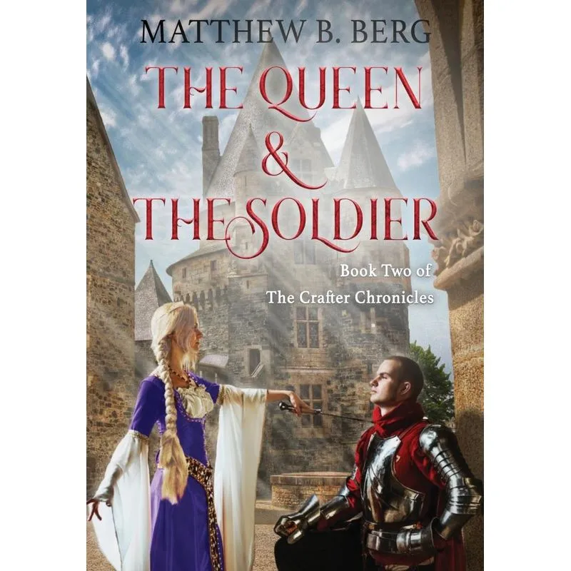 The Queen &amp, The Soldier