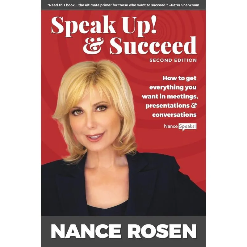 Speak Up! & Succeed