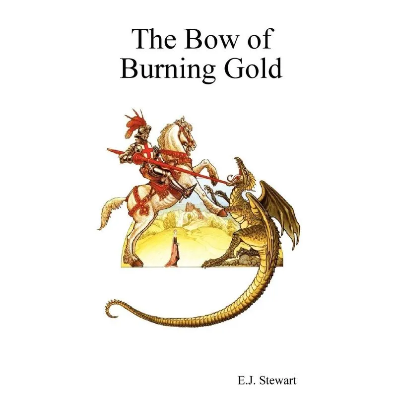 The Bow of Burning Gold