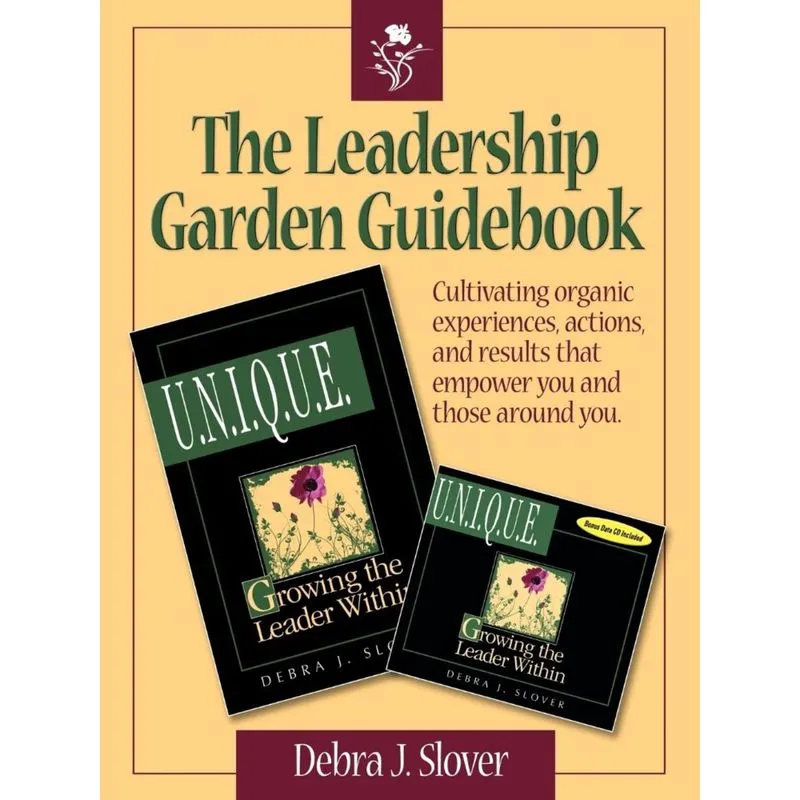 The Leadership Garden Guidebook