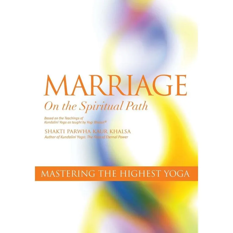 Marriage On The Spiritual Path