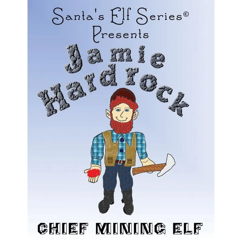 Jamie Hardrock, Chief Mining Elf