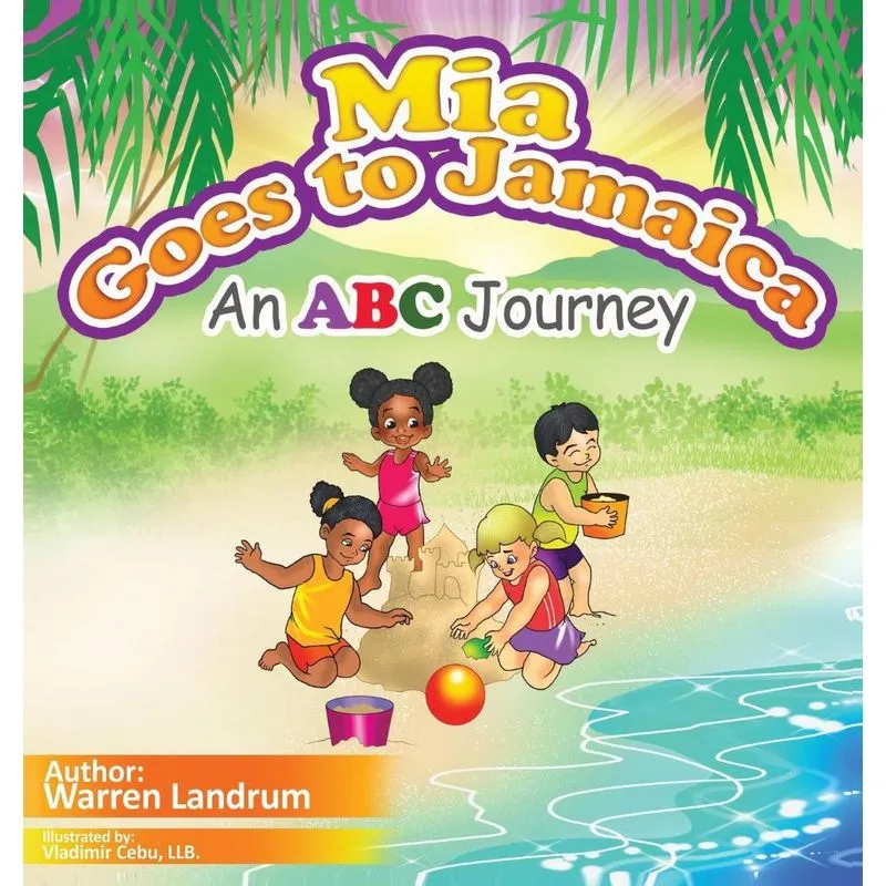 Mia Goes to Jamaica