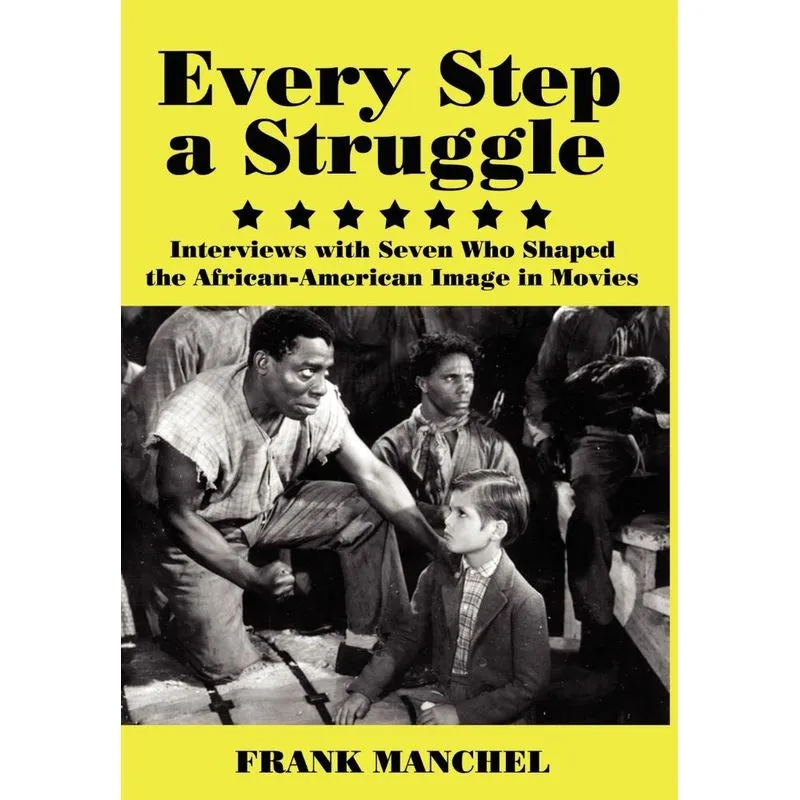 Every Step a Struggle
