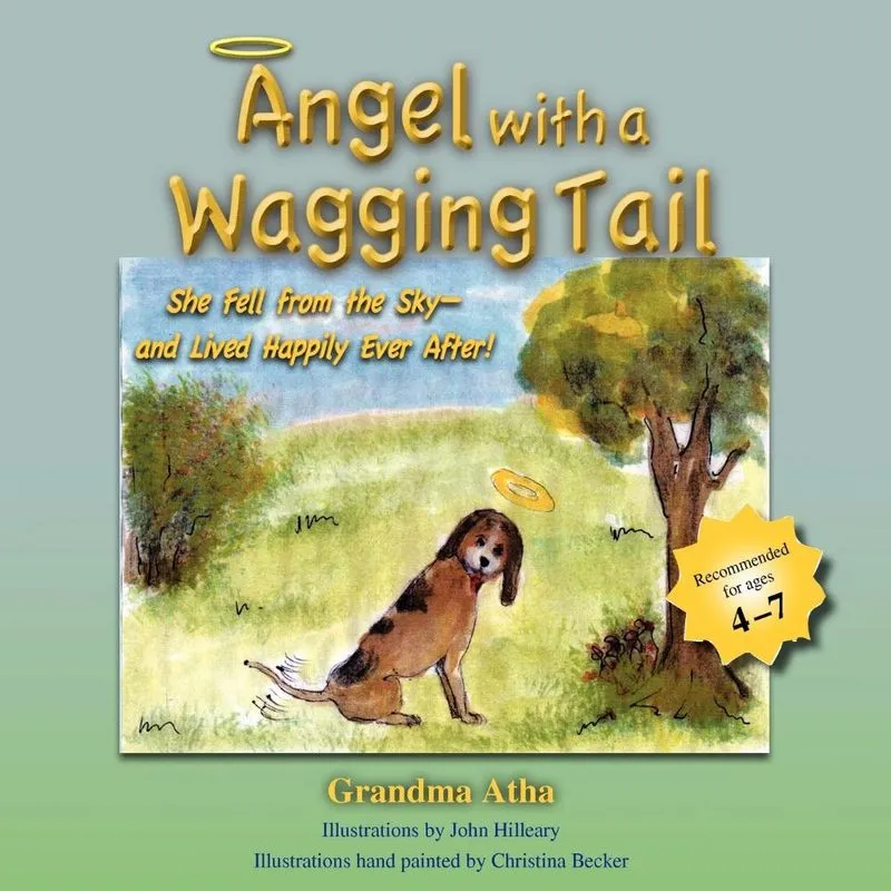 Angel With A Wagging Tail