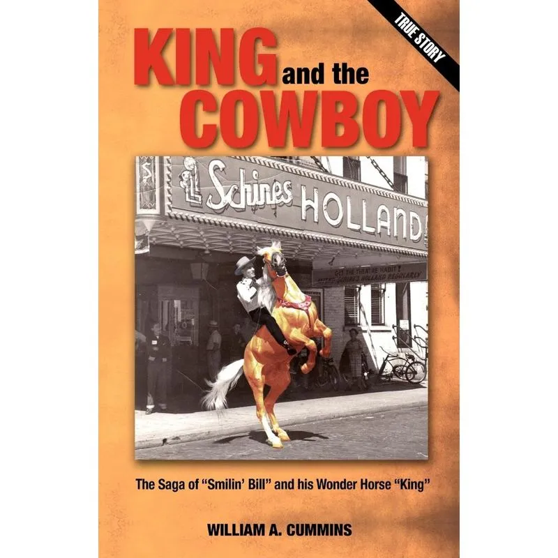 KING and the COWBOY