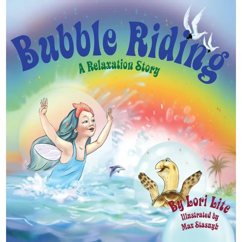 Bubble Riding