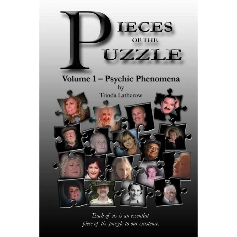 Pieces of the Puzzle, Volume 1 - Psychic Phenomena