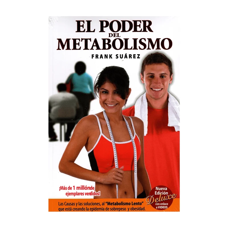 EL PODER DEL METABOLISMO, LIB SIN SABOR
